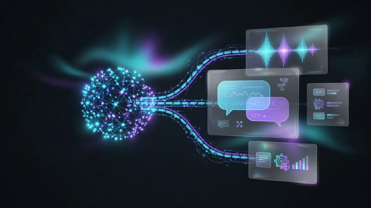 Integración de IA y automatización