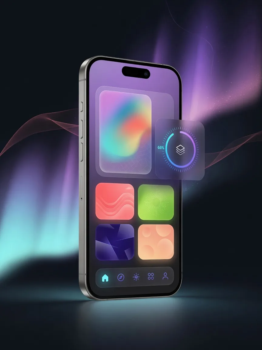 App iOS de consumo